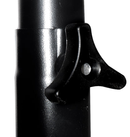 Sure Shot 63700R Little Shot Basketball Unit with Coloured Backboard