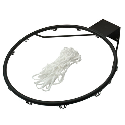 Sure Shot In The Street Backboard and Ring