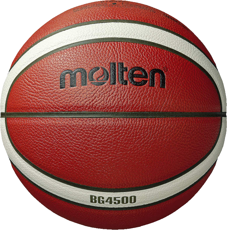 Molten BG4500 Basketball 12 Panel Premium Composite Leather (Indoor)