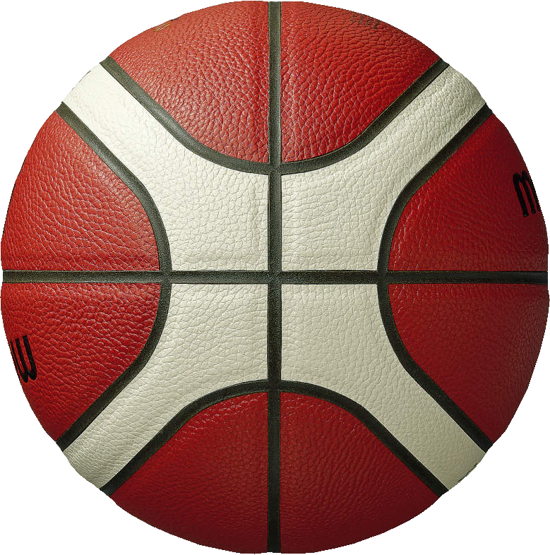 Molten BG4500 Basketball 12 Panel Premium Composite Leather (Indoor)