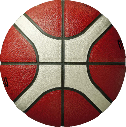 Molten BG4500 Basketball 12 Panel Premium Composite Leather (Indoor)